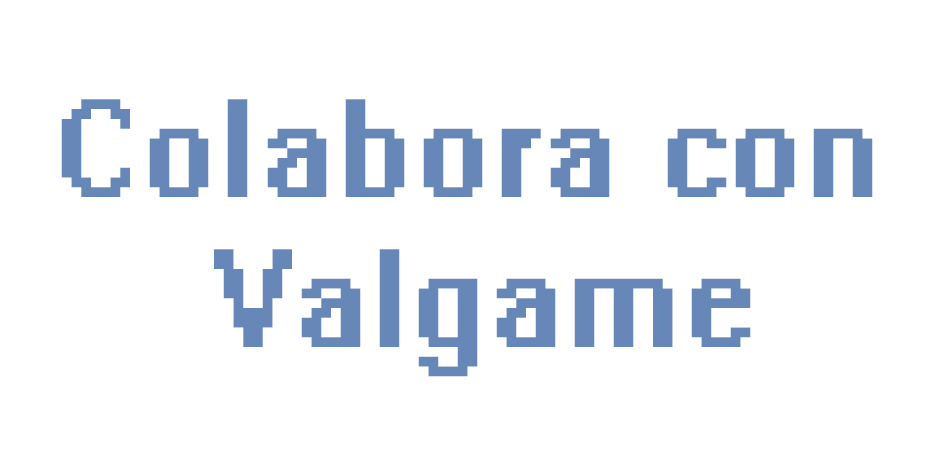 Colabora con Valgame